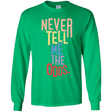 T-Shirts Irish Green / YS Roll the Dice Youth Long Sleeve T-Shirt