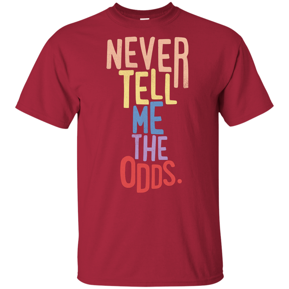 T-Shirts Cardinal / YXS Roll the Dice Youth T-Shirt