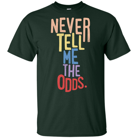 T-Shirts Forest / YXS Roll the Dice Youth T-Shirt