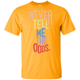 T-Shirts Gold / YXS Roll the Dice Youth T-Shirt