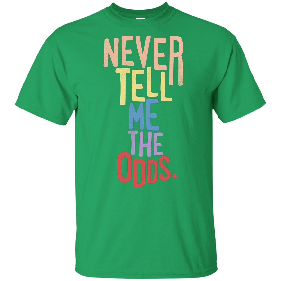 T-Shirts Irish Green / YXS Roll the Dice Youth T-Shirt