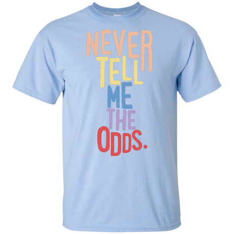 T-Shirts Light Blue / YXS Roll the Dice Youth T-Shirt