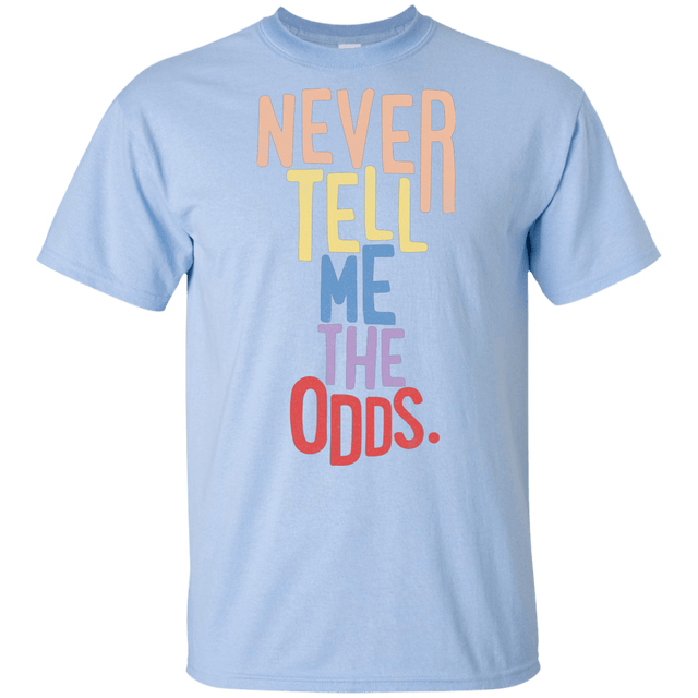 T-Shirts Light Blue / YXS Roll the Dice Youth T-Shirt