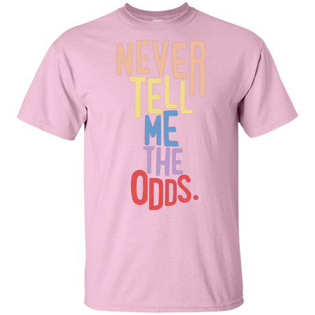 T-Shirts Light Pink / YXS Roll the Dice Youth T-Shirt