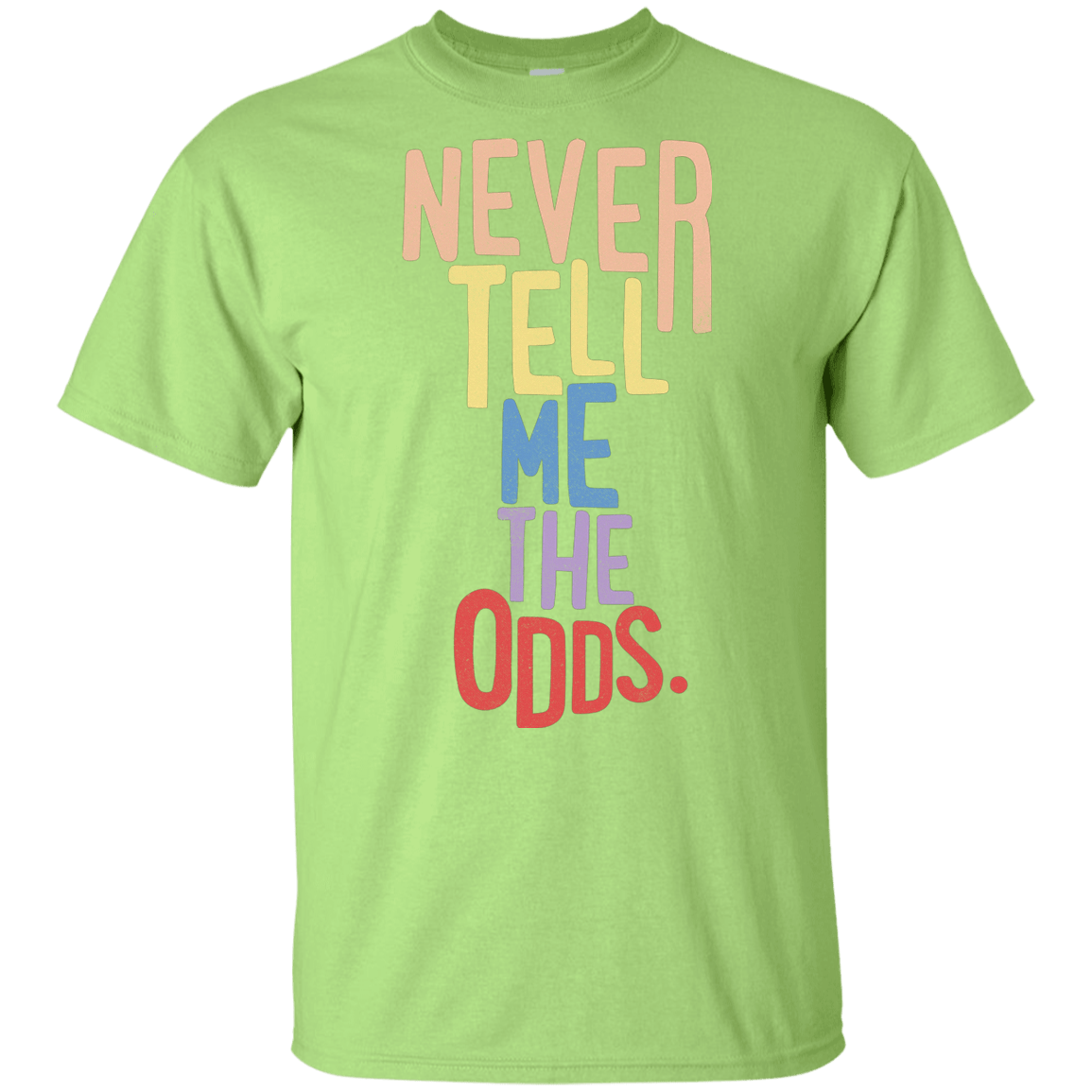 T-Shirts Mint Green / YXS Roll the Dice Youth T-Shirt