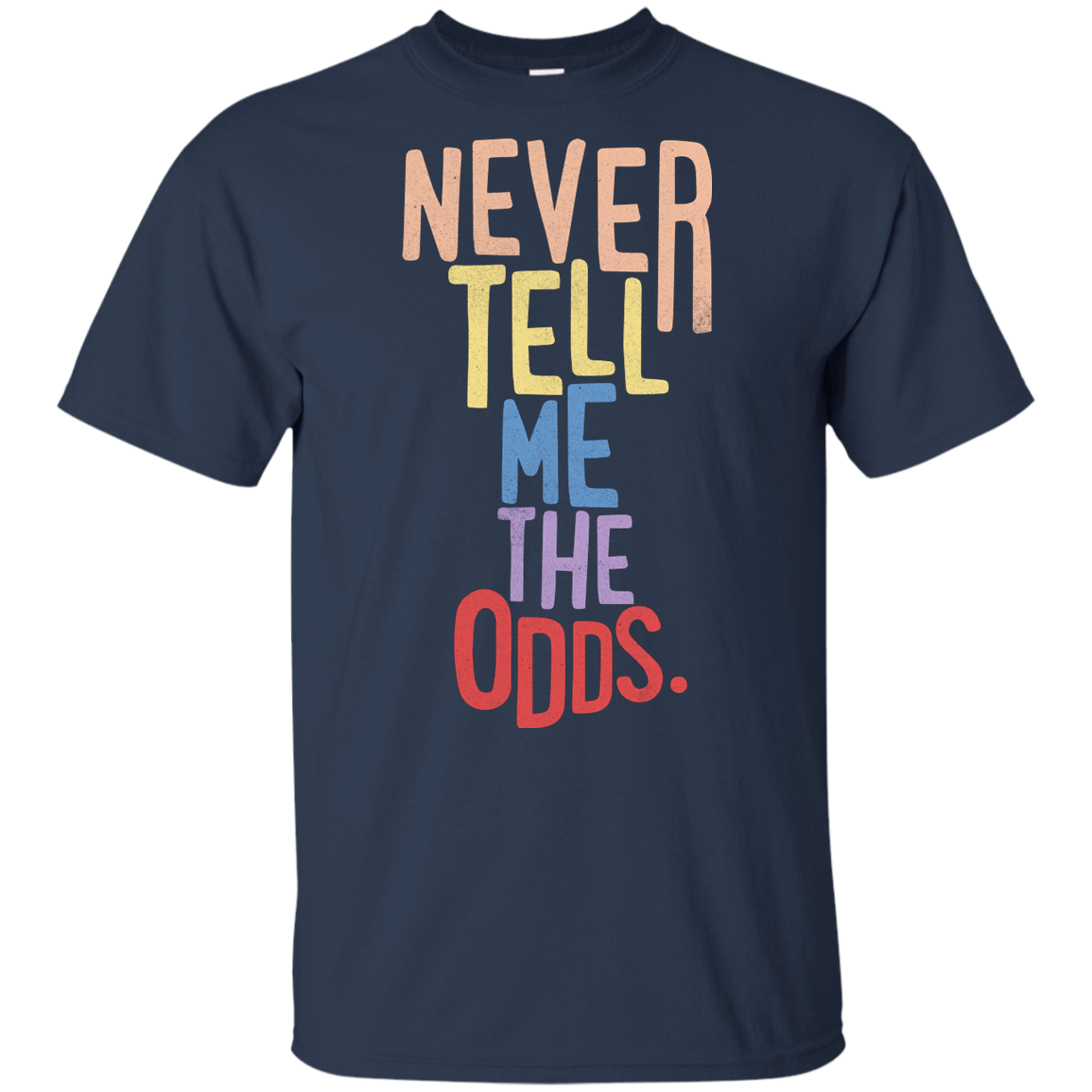 T-Shirts Navy / YXS Roll the Dice Youth T-Shirt