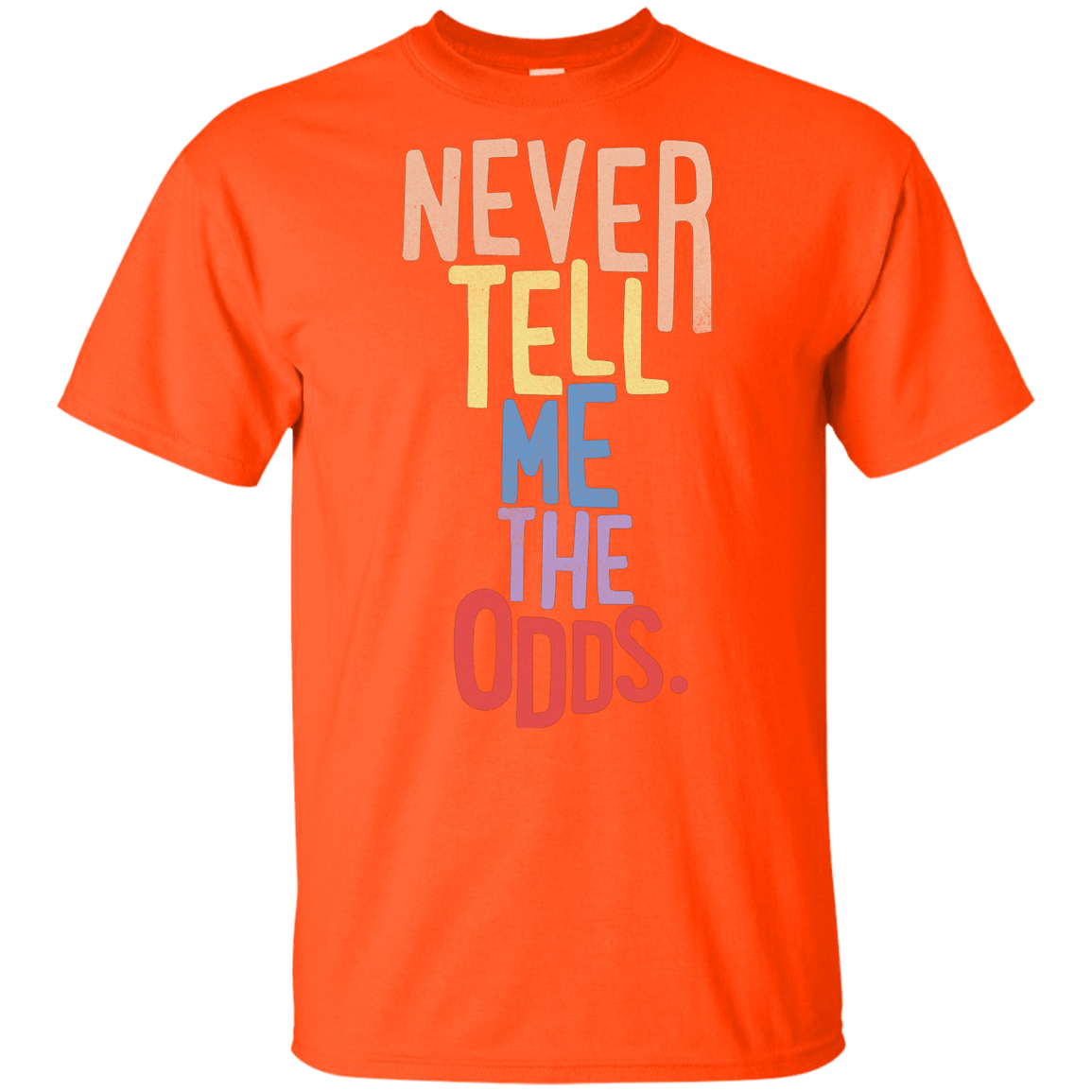 T-Shirts Orange / YXS Roll the Dice Youth T-Shirt