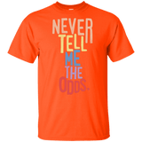 T-Shirts Orange / YXS Roll the Dice Youth T-Shirt