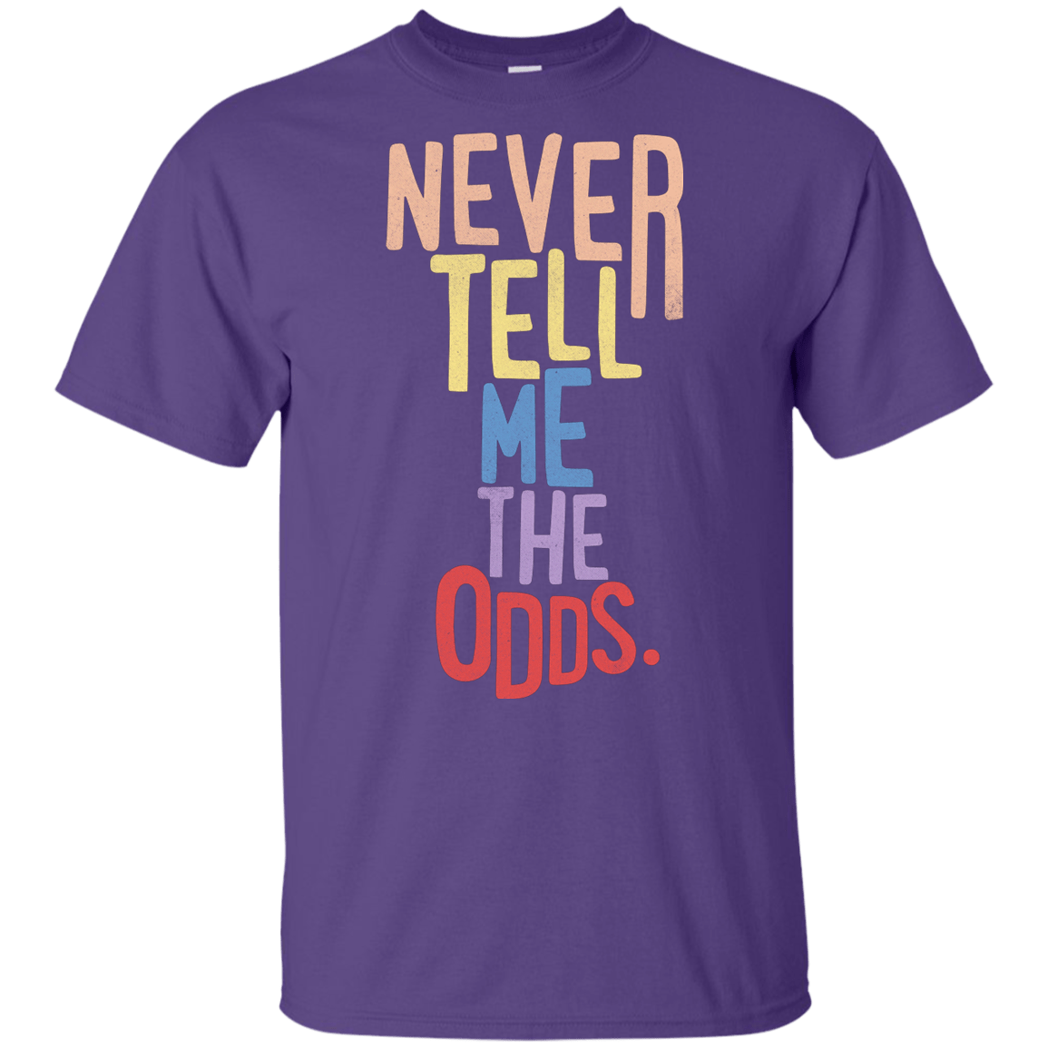 T-Shirts Purple / YXS Roll the Dice Youth T-Shirt