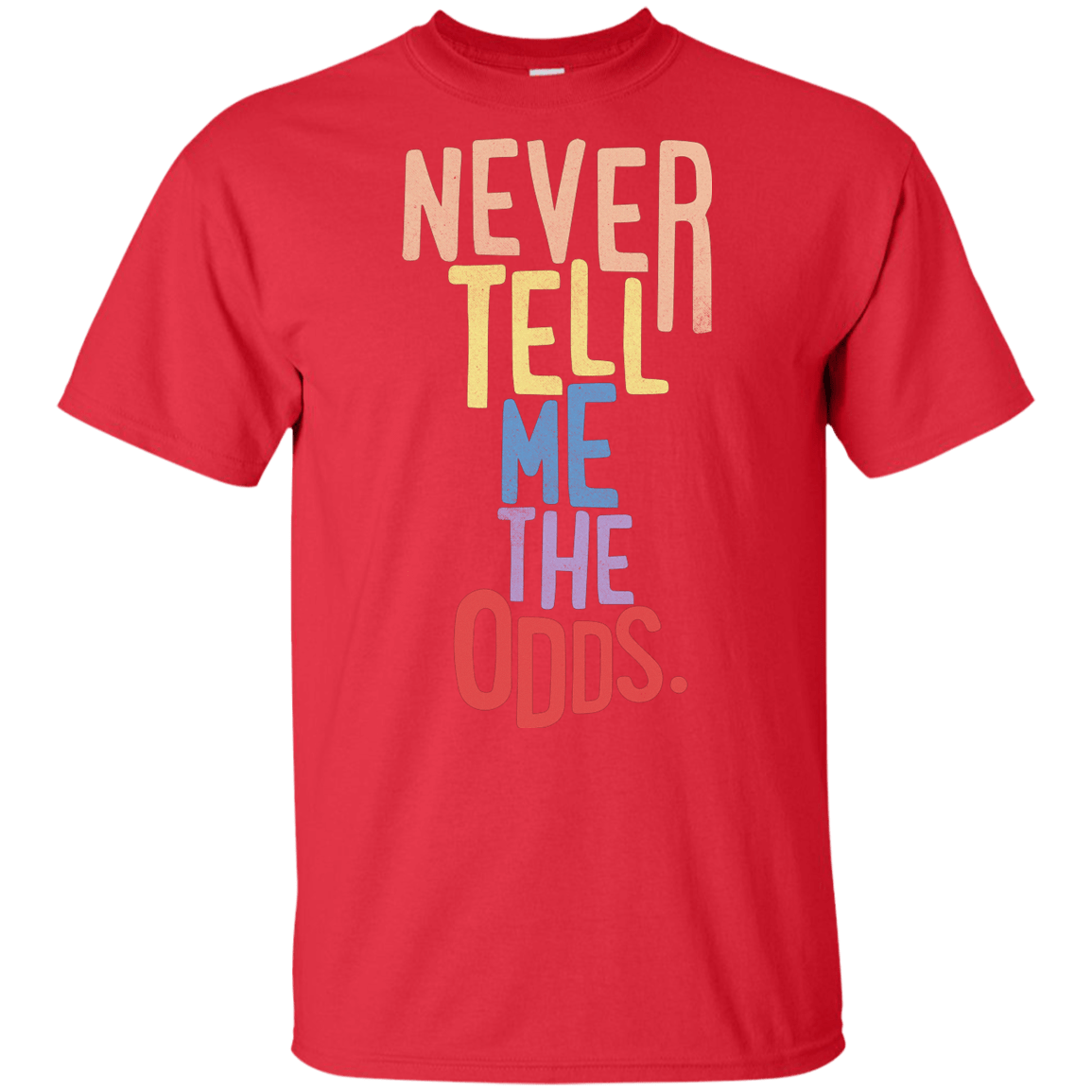 T-Shirts Red / YXS Roll the Dice Youth T-Shirt