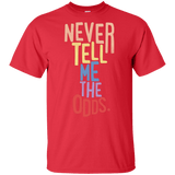 T-Shirts Red / YXS Roll the Dice Youth T-Shirt