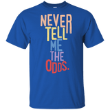 T-Shirts Royal / YXS Roll the Dice Youth T-Shirt