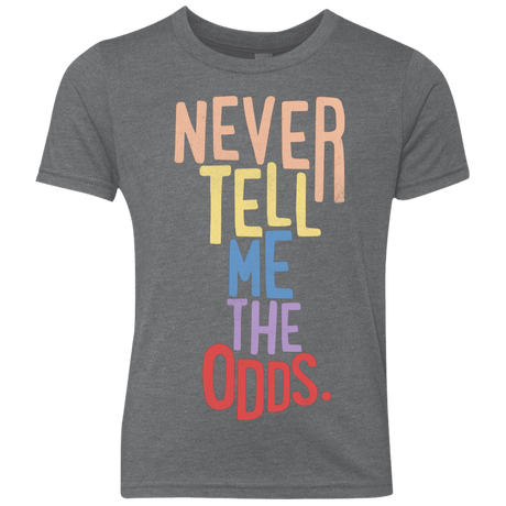 T-Shirts Premium Heather / YXS Roll the Dice Youth Triblend T-Shirt