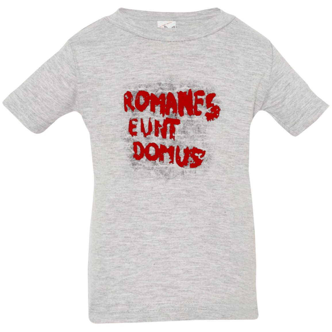 T-Shirts Heather / 6 Months Romanes eunt Infant PremiumT-Shirt