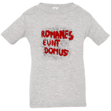 T-Shirts Heather / 6 Months Romanes eunt Infant PremiumT-Shirt