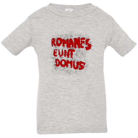 T-Shirts Heather / 6 Months Romanes eunt Infant PremiumT-Shirt