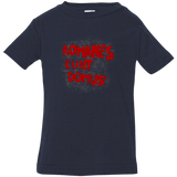 T-Shirts Navy / 6 Months Romanes eunt Infant PremiumT-Shirt
