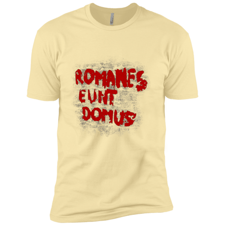 T-Shirts Banana Cream / X-Small Romanes eunt Men's Premium T-Shirt