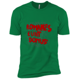 T-Shirts Kelly Green / X-Small Romanes eunt Men's Premium T-Shirt