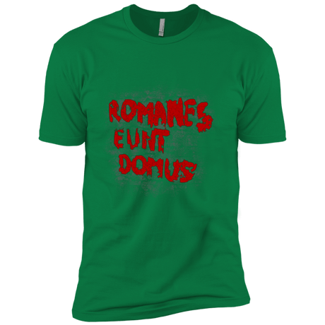 T-Shirts Kelly Green / X-Small Romanes eunt Men's Premium T-Shirt