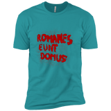 T-Shirts Tahiti Blue / X-Small Romanes eunt Men's Premium T-Shirt