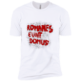 T-Shirts White / X-Small Romanes eunt Men's Premium T-Shirt