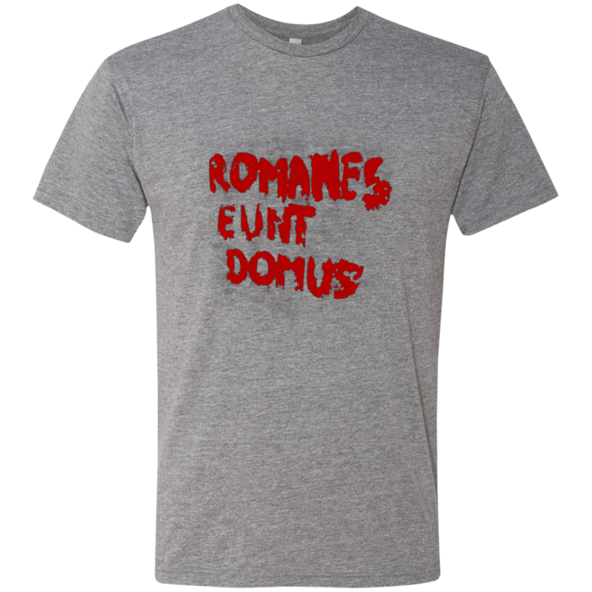 T-Shirts Premium Heather / Small Romanes eunt Men's Triblend T-Shirt