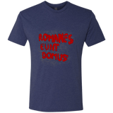 T-Shirts Vintage Navy / Small Romanes eunt Men's Triblend T-Shirt