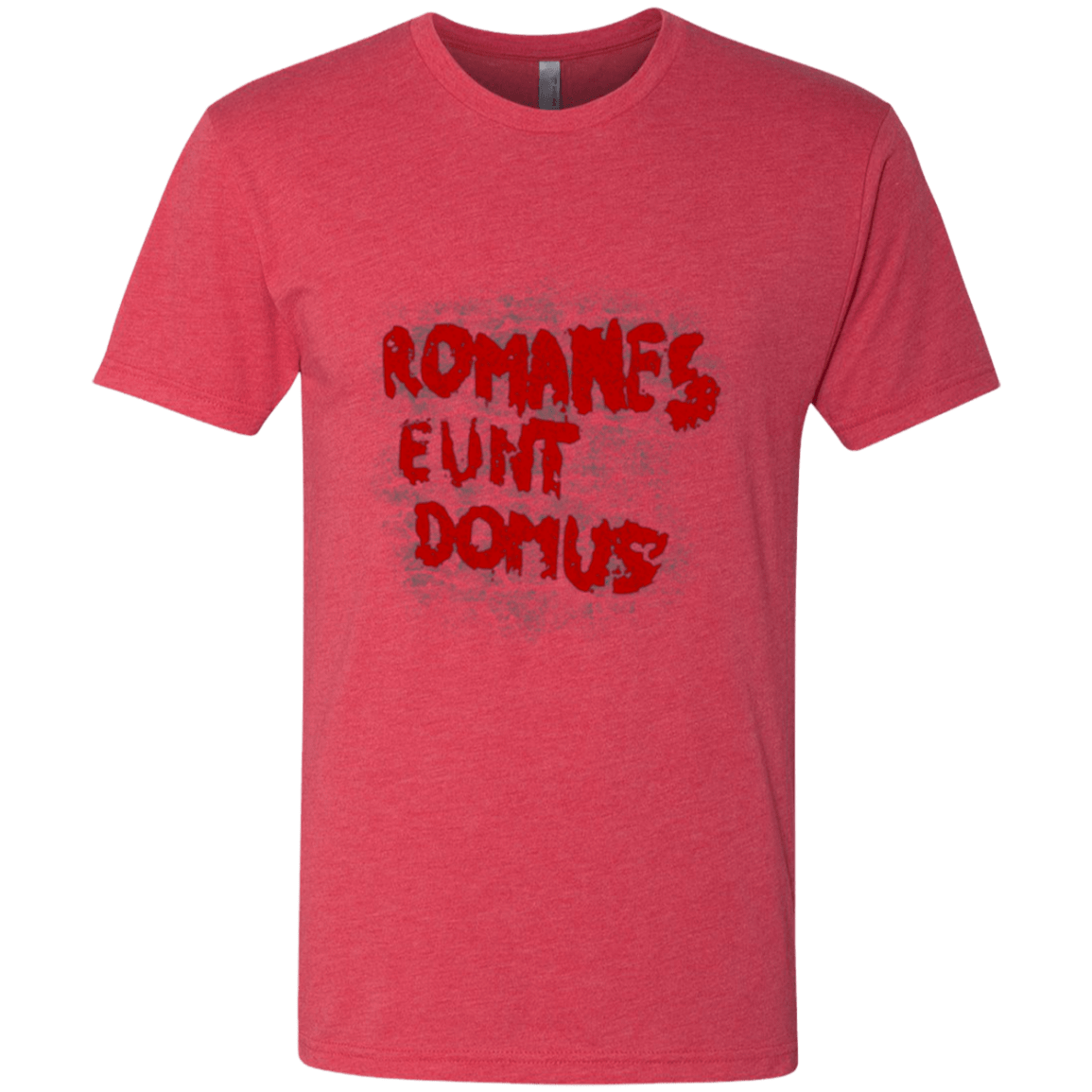 T-Shirts Vintage Red / Small Romanes eunt Men's Triblend T-Shirt