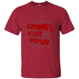 T-Shirts Cardinal / Small Romanes eunt T-Shirt