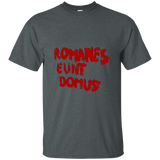 T-Shirts Dark Heather / Small Romanes eunt T-Shirt