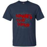 T-Shirts Navy / Small Romanes eunt T-Shirt