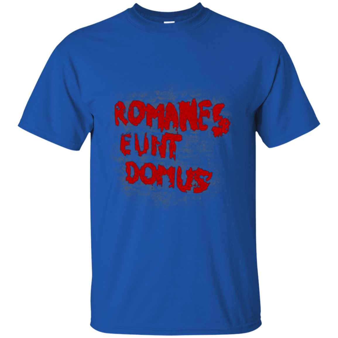 T-Shirts Royal / Small Romanes eunt T-Shirt