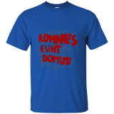 T-Shirts Royal / Small Romanes eunt T-Shirt