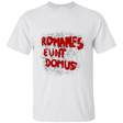 T-Shirts White / Small Romanes eunt T-Shirt
