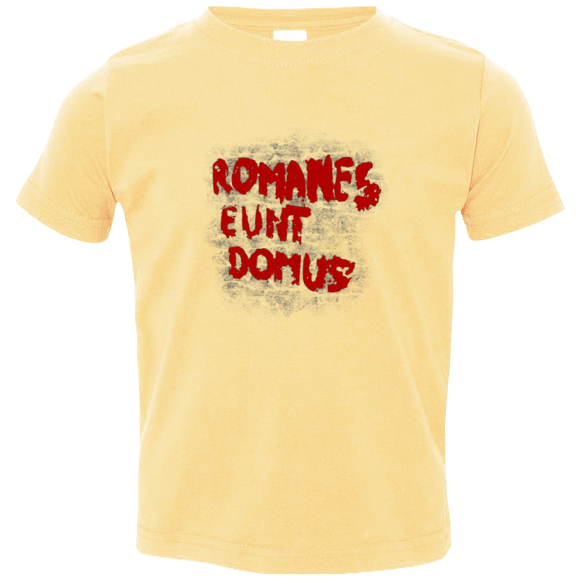 T-Shirts Butter / 2T Romanes eunt Toddler Premium T-Shirt