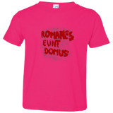 T-Shirts Hot Pink / 2T Romanes eunt Toddler Premium T-Shirt