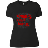 T-Shirts Black / X-Small Romanes eunt Women's Premium T-Shirt