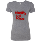 T-Shirts Premium Heather / Small Romanes eunt Women's Triblend T-Shirt