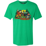 T-Shirts Envy / Small Ron & Tom Men's Triblend T-Shirt