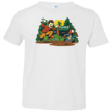 T-Shirts White / 2T Ron & Tom Toddler Premium T-Shirt