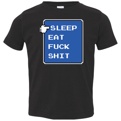 T-Shirts Black / 2T RPG LIFE Toddler Premium T-Shirt