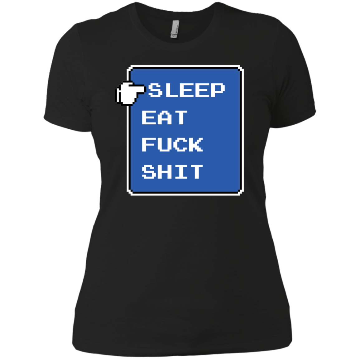 T-Shirts Black / X-Small RPG LIFE Women's Premium T-Shirt