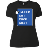 T-Shirts Black / X-Small RPG LIFE Women's Premium T-Shirt