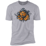 T-Shirts Heather Grey / YXS RPG UNITED Boys Premium T-Shirt