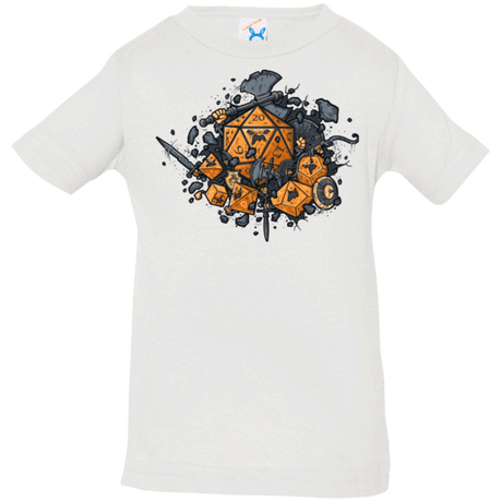 T-Shirts White / 6 Months RPG UNITED Infant Premium T-Shirt