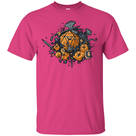 T-Shirts Heliconia / Small RPG UNITED T-Shirt