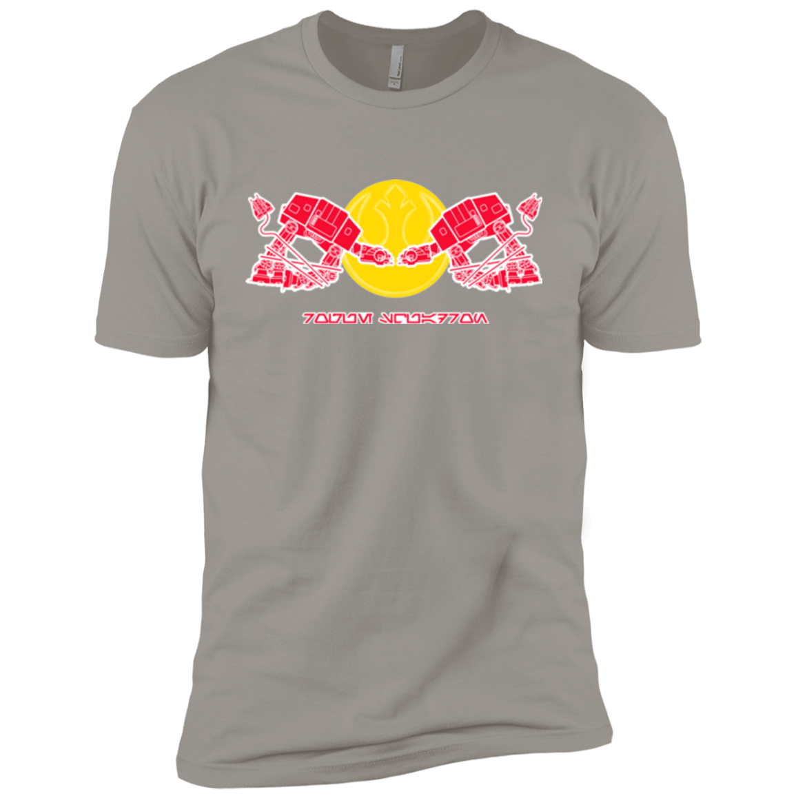 T-Shirts Light Grey / YXS RS GYW Boys Premium T-Shirt