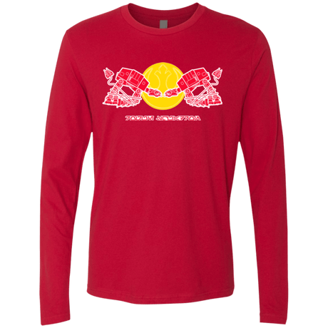 T-Shirts Red / Small RS GYW Men's Premium Long Sleeve