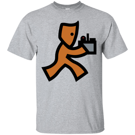 T-Shirts Sport Grey / Small RUN T-Shirt
